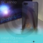 case 0,3 mm per iPhone 5/5S