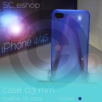 case 0,3 mm per iPhone 4/4S